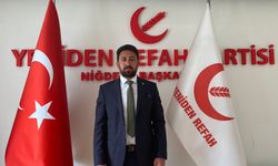 Taner Gümüş: “Türkiye, sessiz kalarak tehditleri bertaraf edemez”