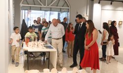 Üniversite öğrencilerinin maharetleri görücüye çıktı