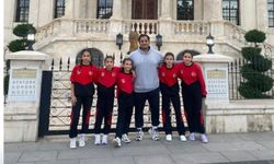 Ulukışlalı güreşçilerden büyük başarı