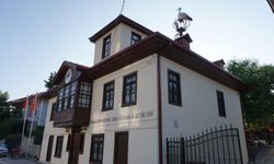 Kültür mirası yaşatan 97 yıllık konak ilgi görüyor