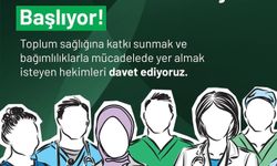 Niğde’de Yeşilay Gönüllü Hekimler Projesi başladı!