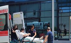 YKS’ye 2 gün boyunca ambulansla götürüldü
