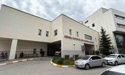 70 yaşındaki adamın elinde köstebek tabancası patladı