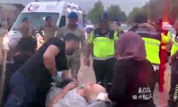 Otoyolda aracını ve eşini bırakıp ortadan kayboldu