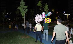 Seyyar satıcı operasyonu