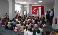 Atölyeleri Kur’an kursuna taşıdılar