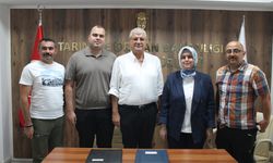 Kırsal kalkınmaya büyük destek geldi