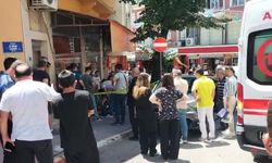 2 diş hekimini bacaklarından vurdu
