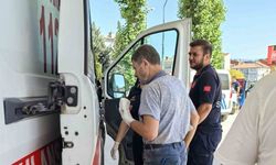 Parmakları kopan babaya en anlamlı hediye