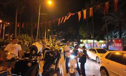 Denetimlerde 2 bin 140 sürücü ve yolcuya cezai işlem uygulandı