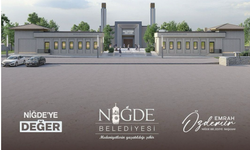 Niğde’ye Yeni Camii ve Taziye Evi