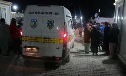 Husumetlilerin silahlı kavgası kanlı bitti: 1 yaralı