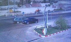 Otomobiller çarpıştı: 1’i ağır 8 yaralı
