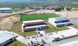 İznik’te dev tesis yüzme kurslarıyla faaliyete başladı