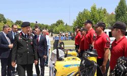 38. dönem uzman erbaşlar yemin etti