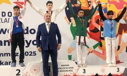 Niğde’nin sporcuları zirveyi bırakmıyor