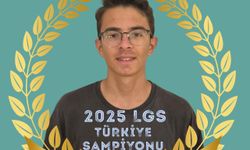Niğde Abdülhamit Han Ortaokulu’ndan LGS Türkiye birincisi!