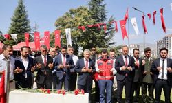 Niğde’de 15 Temmuz Şehitleri anıldı