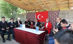15 Temmuz gazisi de yıldönümünde unutulmadı