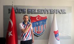 Uslu, Niğde Belediyespor için ter dökecek!