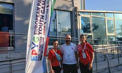 Kübra Nur Kaplan’dan Avrupa’da umut veren performans