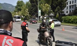 18 binden fazla araç ve sürücüsü denetledi