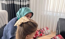 Niğde’de koruyucu aileye sevgi desteği
