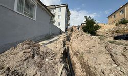 Altunhisar’da altyapıya yoğun mesai