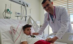 Bu merkezde çocuklar sevgiyle iyileşiyor
