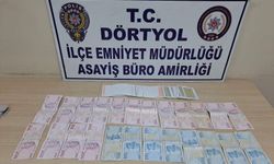 Kumar baskını: 8 kişiye ceza yağdı