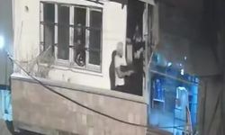 Balkondan balkona silahlı çatışma: 4 gözaltı