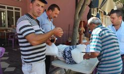 Asırlık kar hayrı geleneği kuraklığa yenik düştü