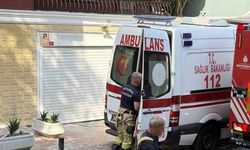 5 katlı binada yangın korku dolu anlar yaşattı