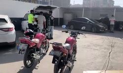 Canını hiçe sayan motosikletliye ceza yağdı