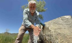 Bulamur Çermiği suyu rağbet görüyor