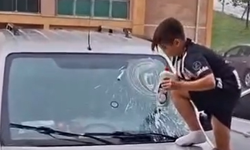 Niğde’de yağmur fırsata dönüştü