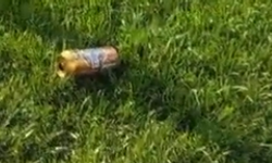 Park değil birahane! Mahalle sakinleri isyan etti