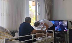 "Yaşlılarımız yalnız değildir" projesi başladı