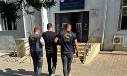 22 yıl cezası bulunan uyuştu *rucu taciri yakalandı