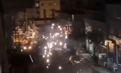 Sıcak havayla genleşen elektrik telleri patladı