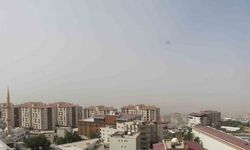 Toz taşınımı hayatı olumsuz etkiledi