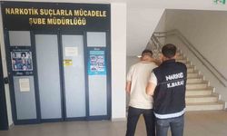 Uyuştur *ucu taciri yakalanıp tutuklandı