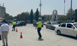 Niğde’de 203 araç trafikten men edildi