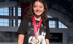 Niğdeli sporcu Erdem, Milli Takım Kampı'nda