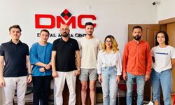 DMC Haber’de stajlarını başarıyla tamamladılar!