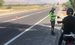 Niğde’de motosiklet bilançosu: 4 Ölü, 59 Yaralı