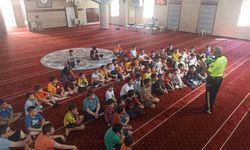 Niğde’de  öğrencilere ve sürücülere trafik eğitimi