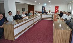 Niğde’de ASKOM toplantısı gerçekleştirildi