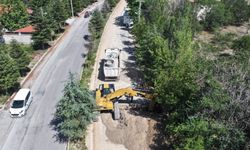 Niğde’de altyapı ve sosyal alanlarda büyük yenileme hamlesi