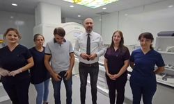 Niğde’de ikinci yeni MR cihazı hizmete girdi